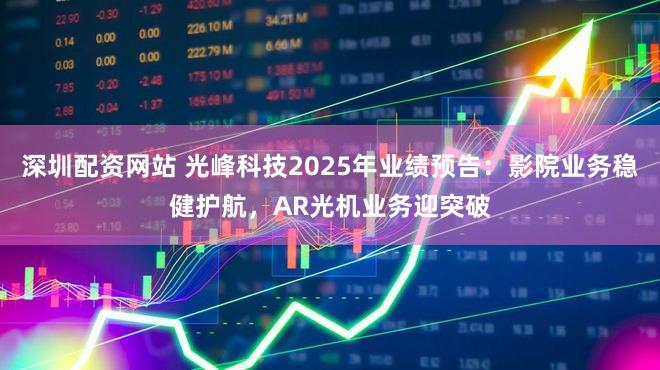 深圳配资网站 光峰科技2025年业绩预告:影院业务稳健护航,AR光机业务迎突破