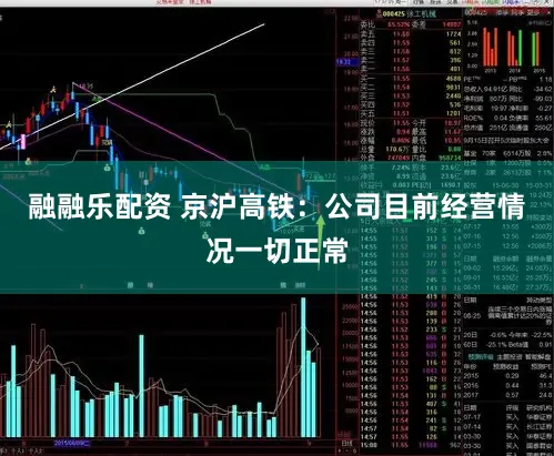 融融乐配资 京沪高铁：公司目前经营情况一切正常