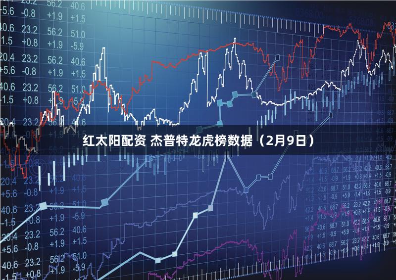 红太阳配资 杰普特龙虎榜数据（2月9日）