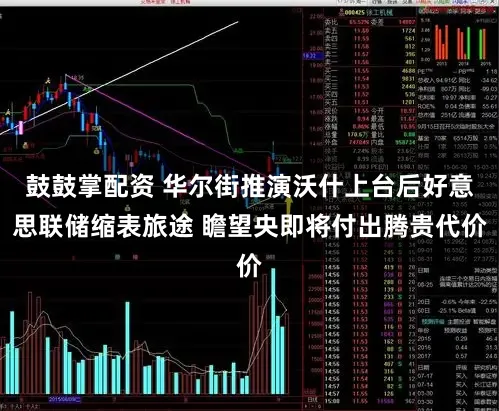 鼓鼓掌配资 华尔街推演沃什上台后好意思联储缩表旅途 瞻望央即将付出腾贵代价