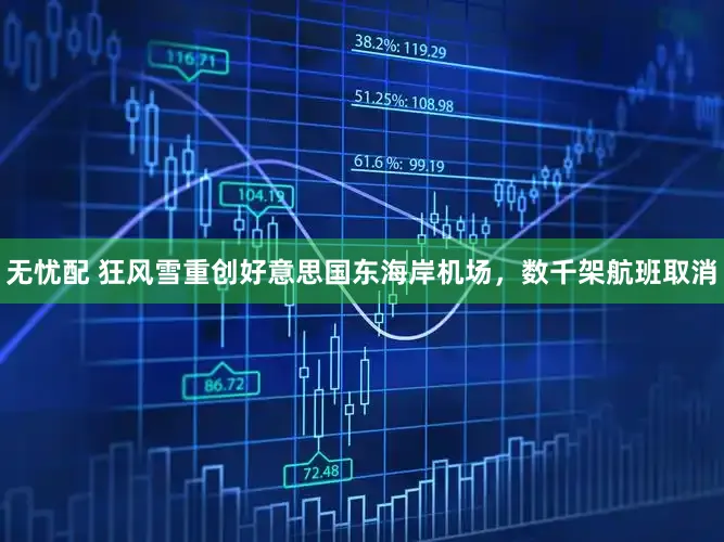 无忧配 狂风雪重创好意思国东海岸机场，数千架航班取消