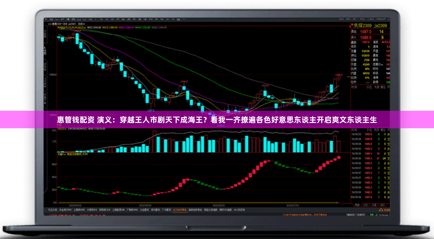 惠管钱配资 演义：穿越王人市剧天下成海王？看我一齐撩遍各色好意思东谈主开启爽文东谈主生