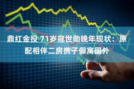 鼎红金投 71岁寇世勋晚年现状：原配相伴二房携子假寓国外
